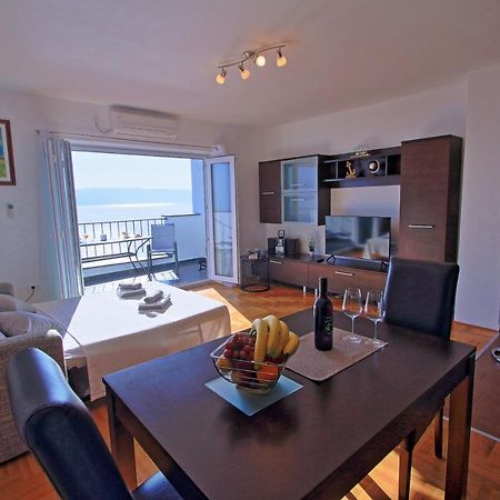 Studio Apartman Luka เซนญ์ ภายนอก รูปภาพ
