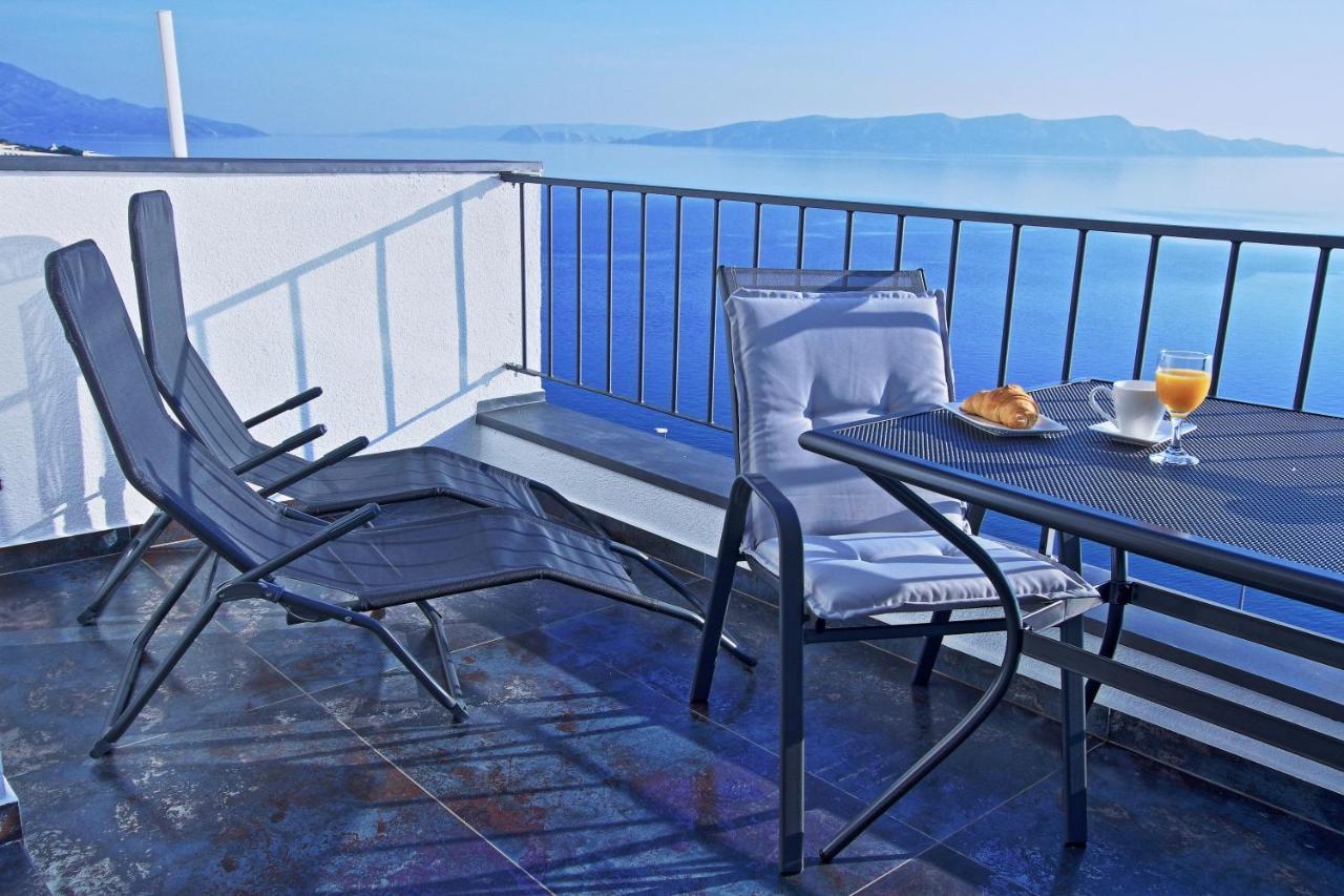 Studio Apartman Luka เซนญ์ ภายนอก รูปภาพ